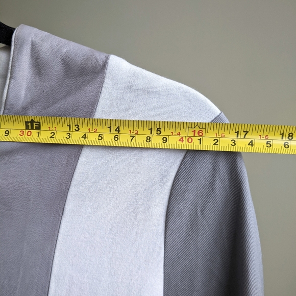 12.1.2 Leather Jacket / Size 0 - Picture 10 of 10